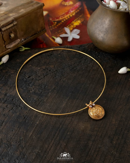 Nagavalli Necklace