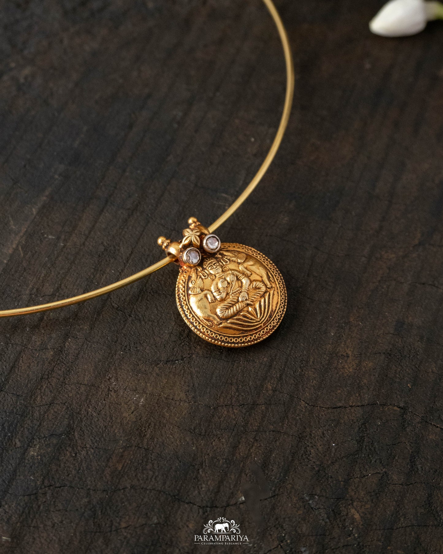 Nagavalli Necklace
