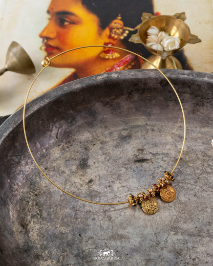 Amuthavalli Necklace
