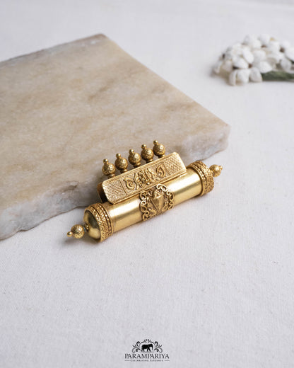 Aathirai Pendant (Openable)