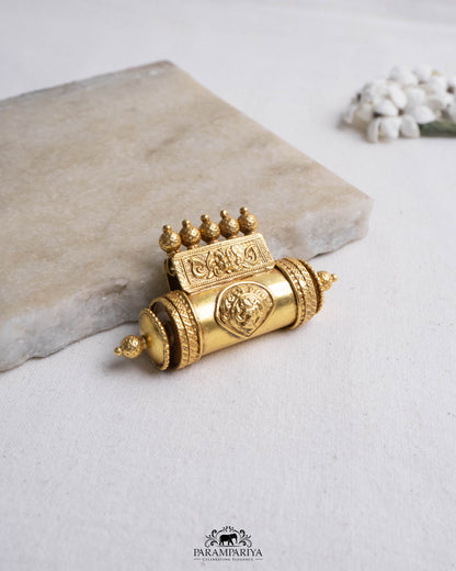 Clara Pendant (Openable)