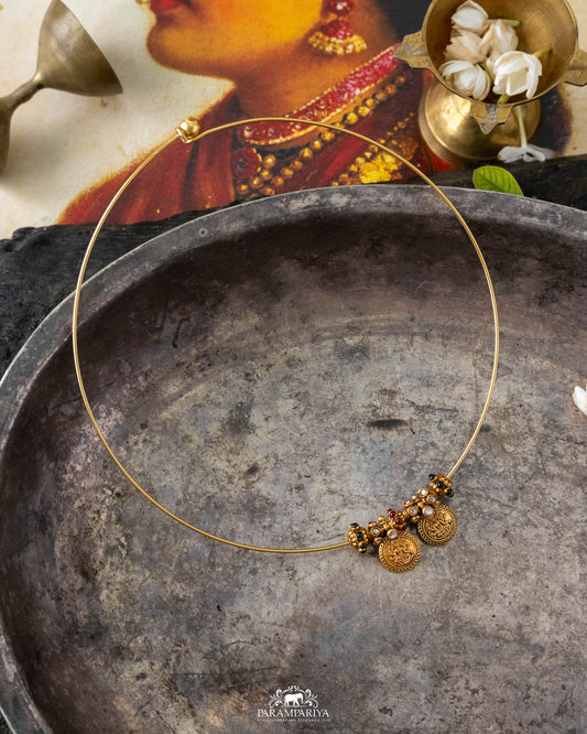 Amuthavalli Necklace