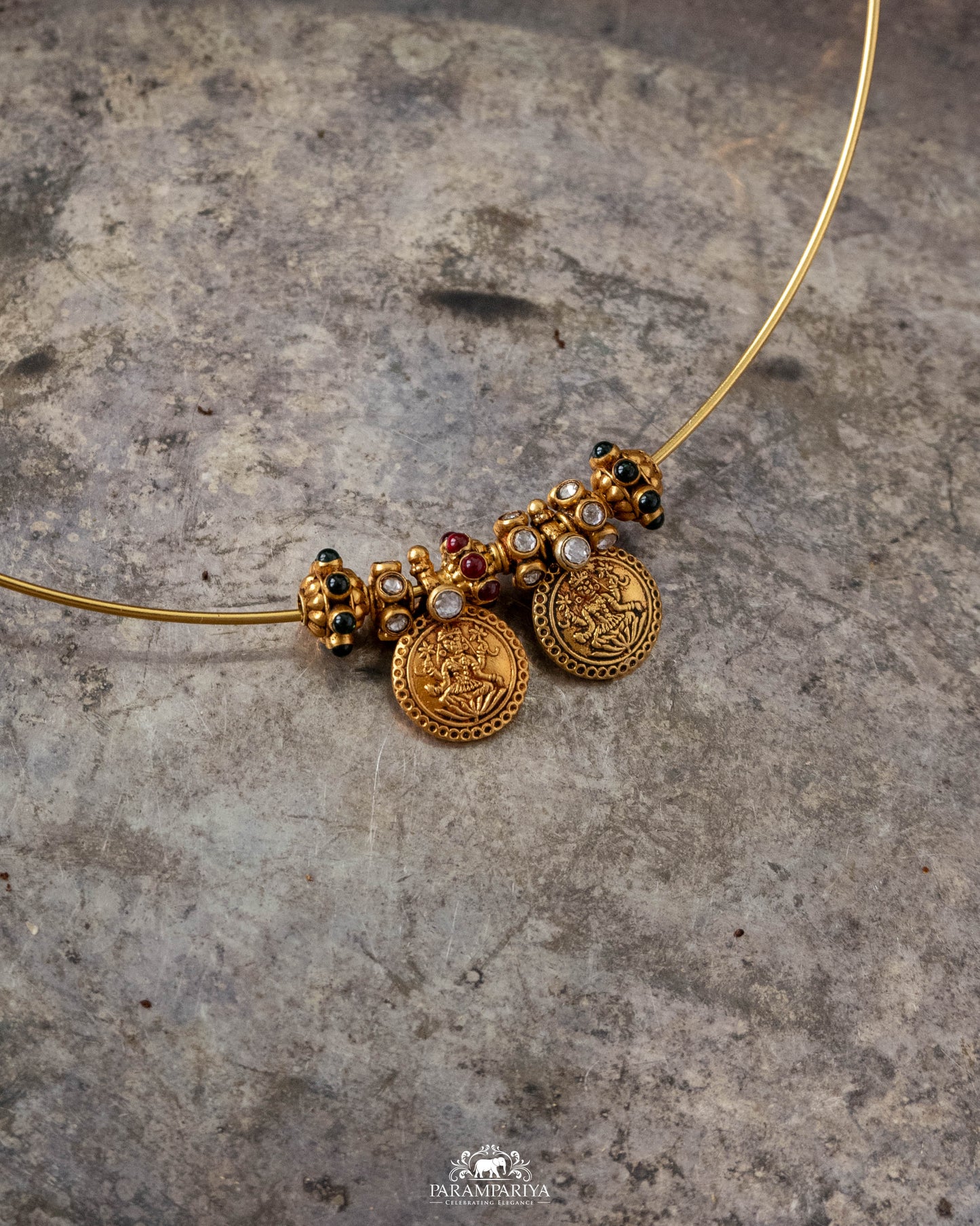 Amuthavalli Necklace