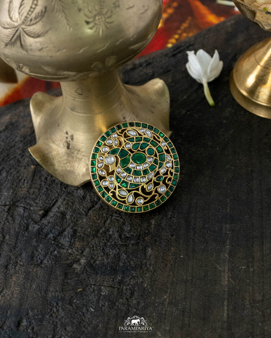 Mayilam Pendant