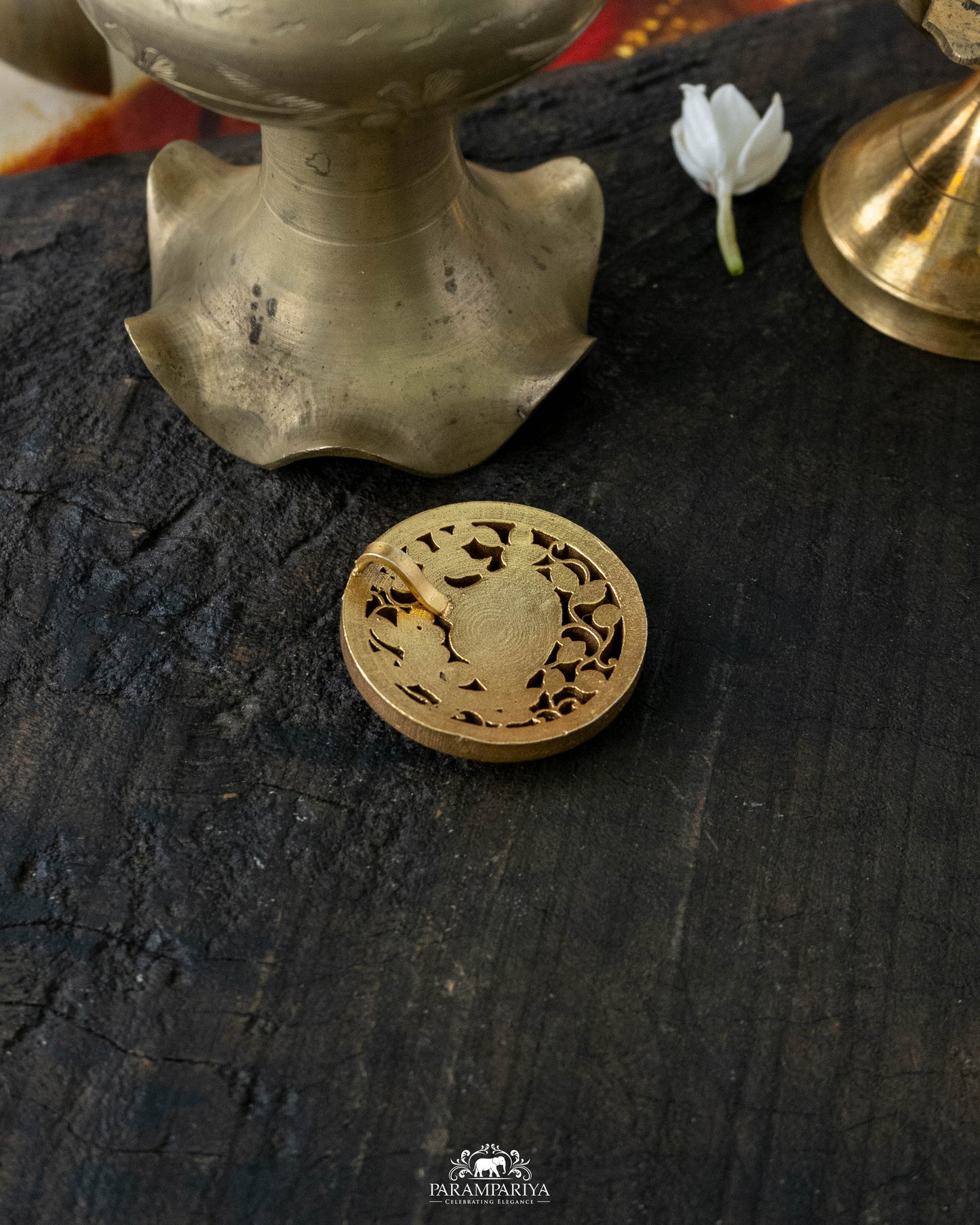 Mayilam Pendant