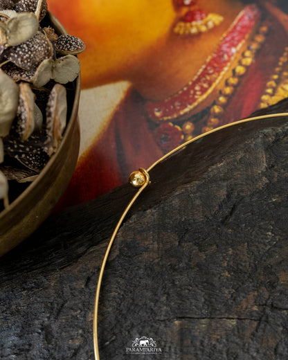 Karpagavalli Necklace