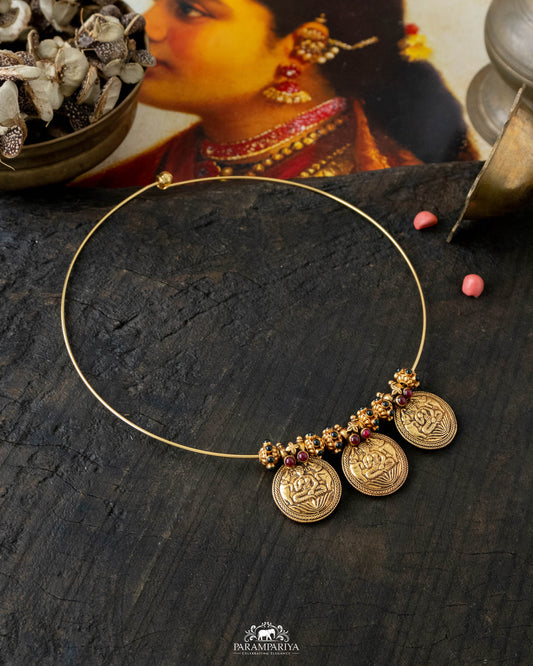Karpagavalli Necklace