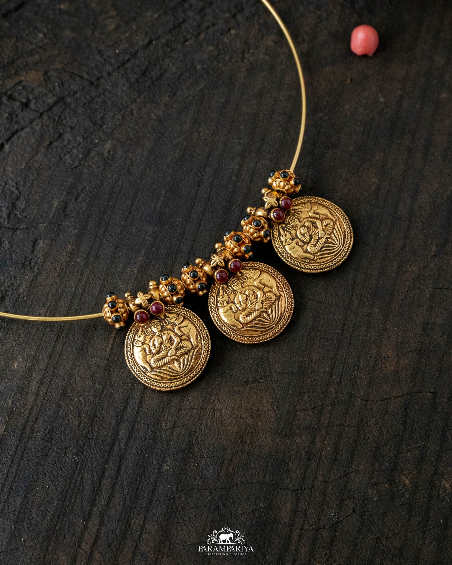 Karpagavalli Necklace