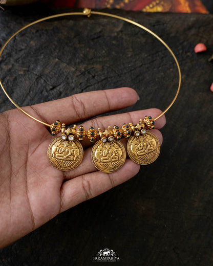 Karpagavalli Necklace