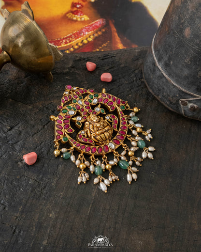 Laksh Pendant
