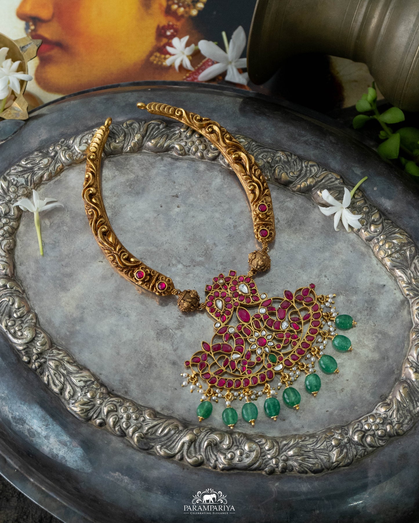 Lekha Necklace