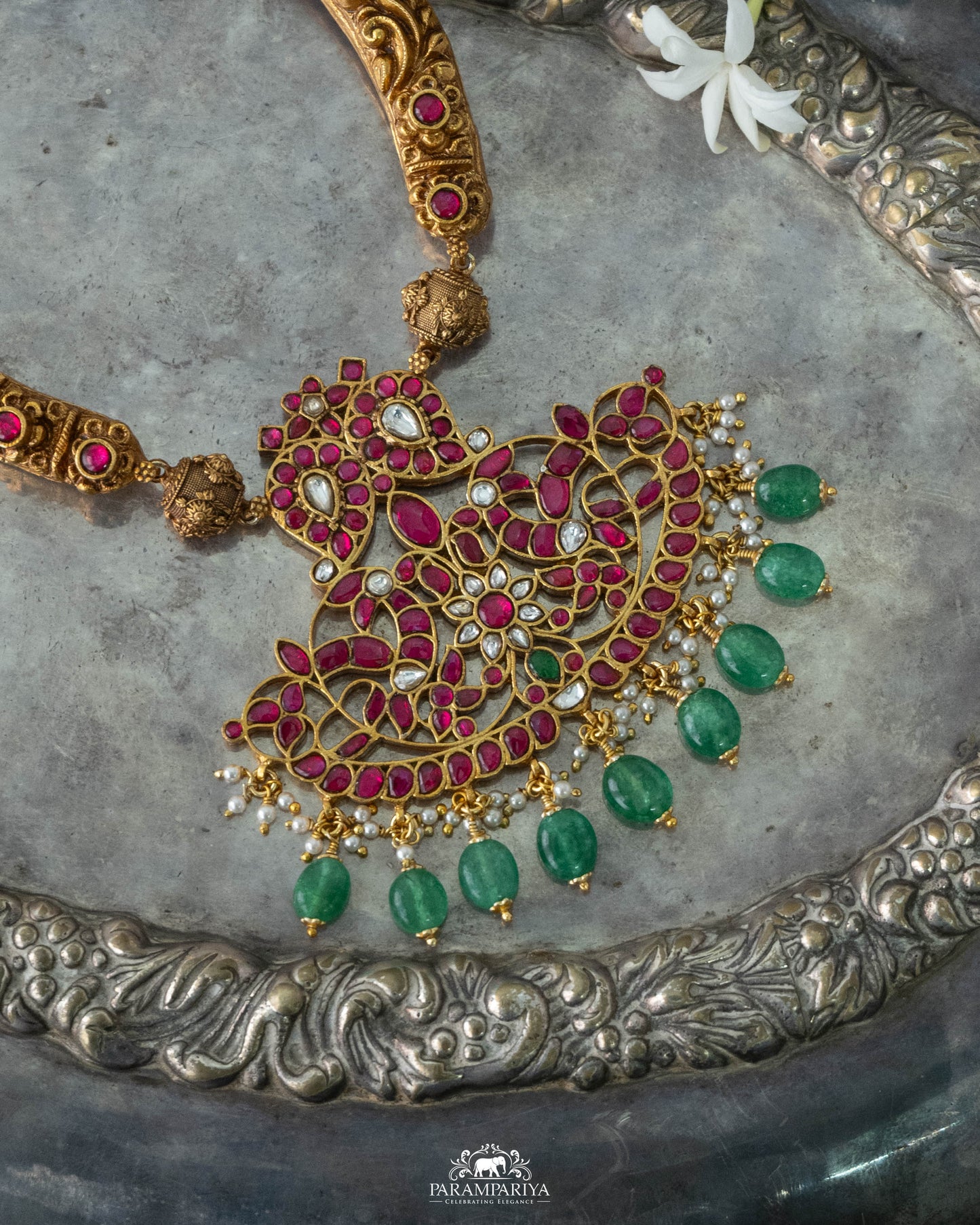 Lekha Necklace