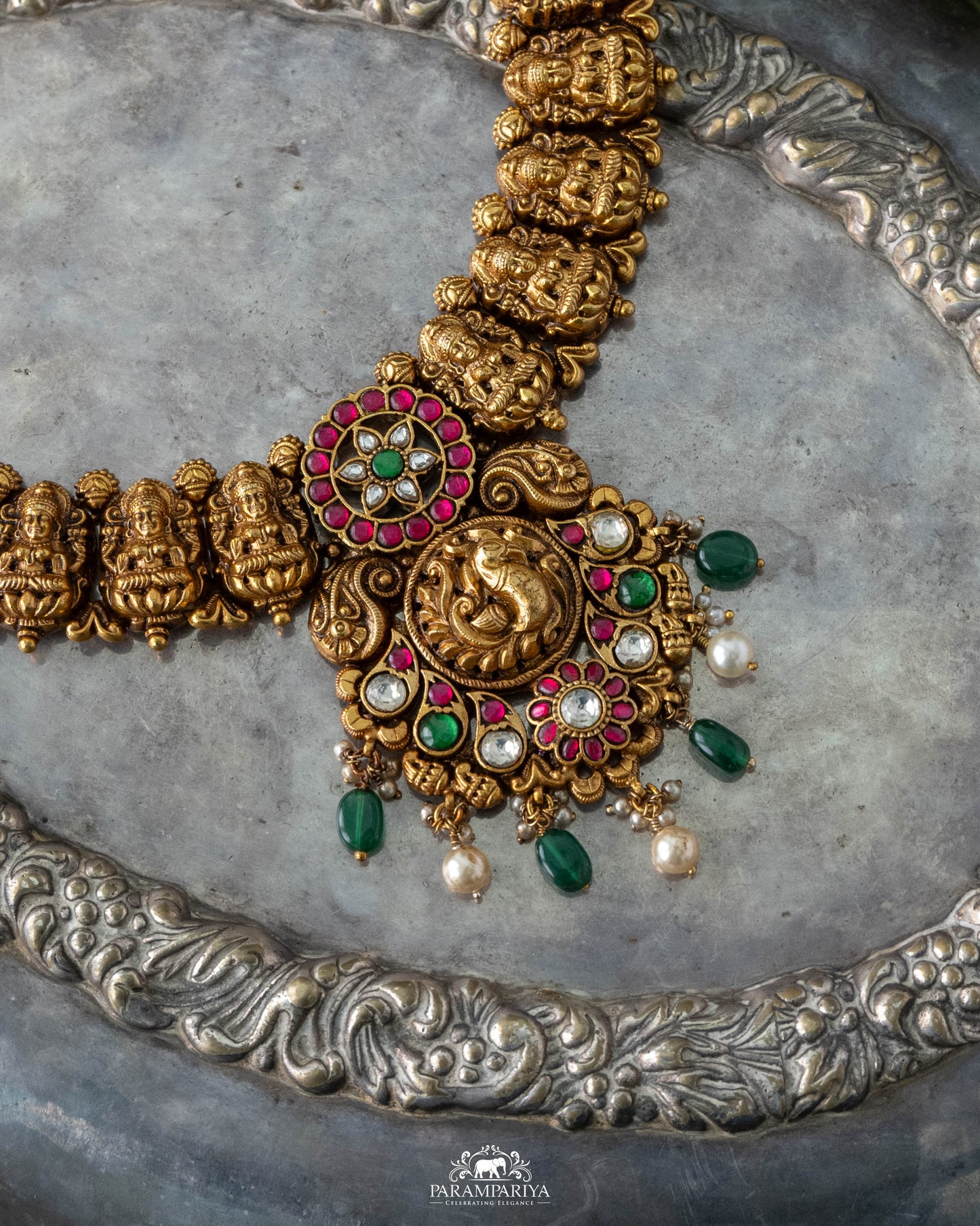 Lakshmi Necklace