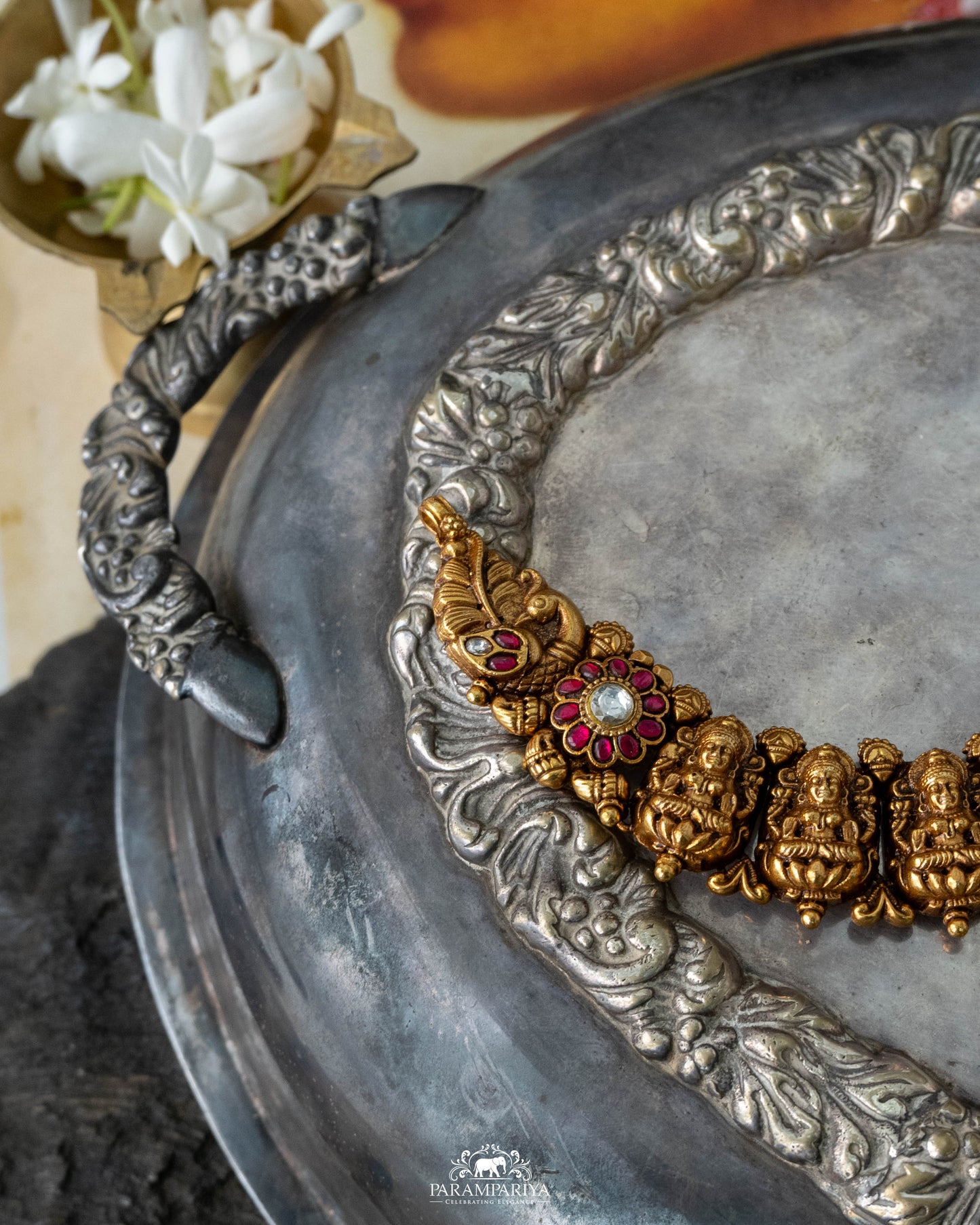 Lakshmi Necklace