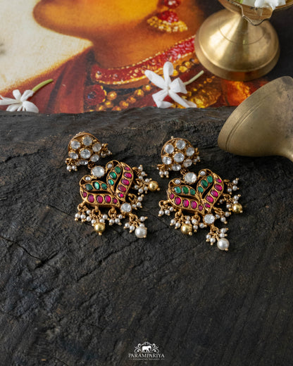 Gowri Earrings