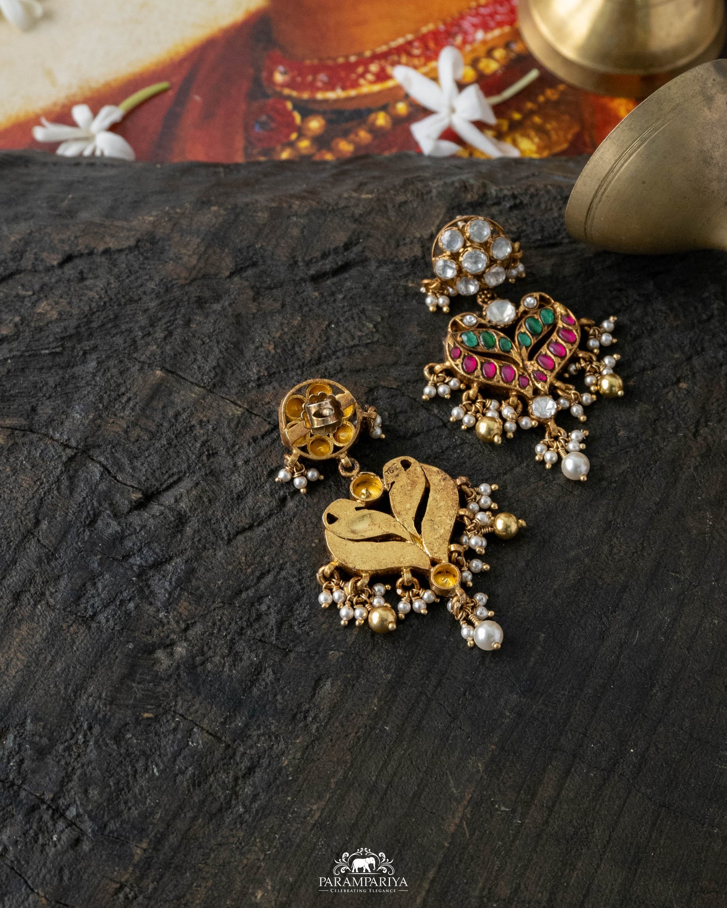 Gowri Earrings