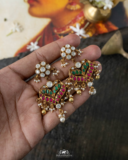 Gowri Earrings