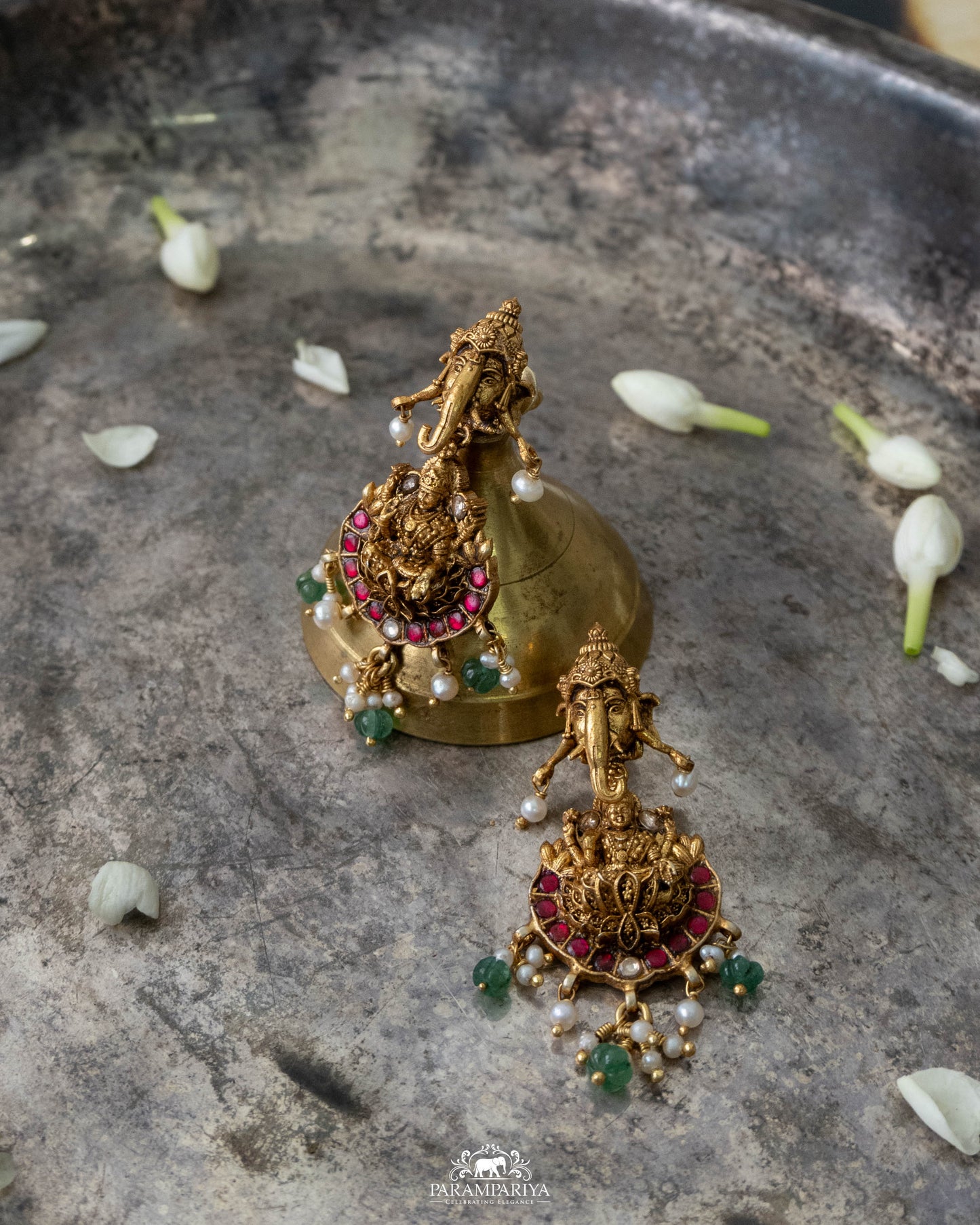 Sulochana Earrings