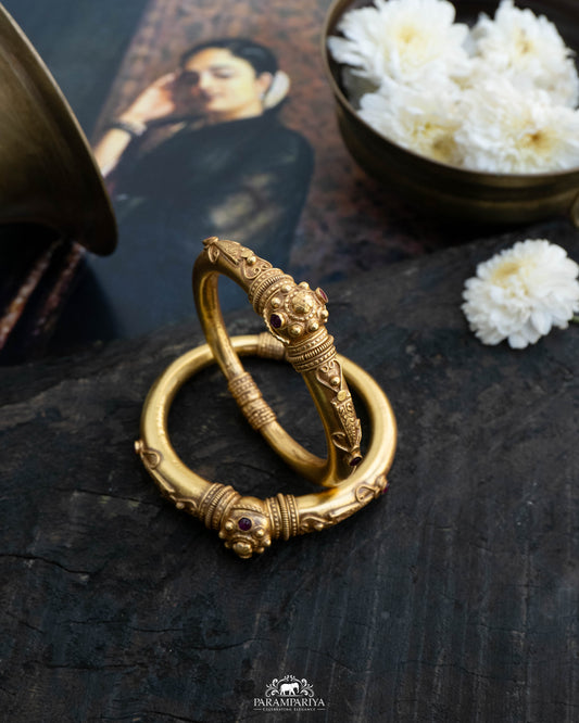 Bhairavi Bangle (Single)