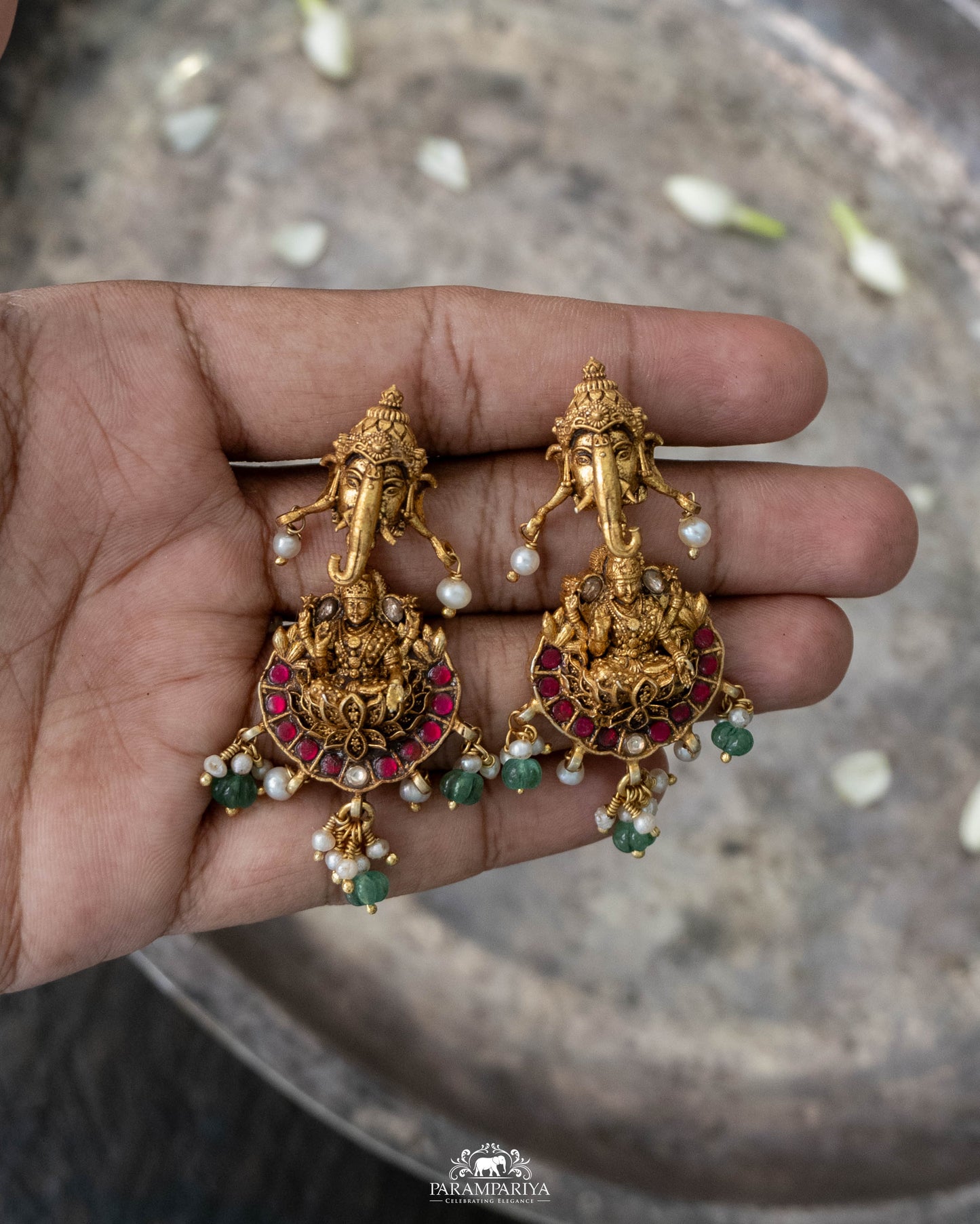 Sulochana Earrings