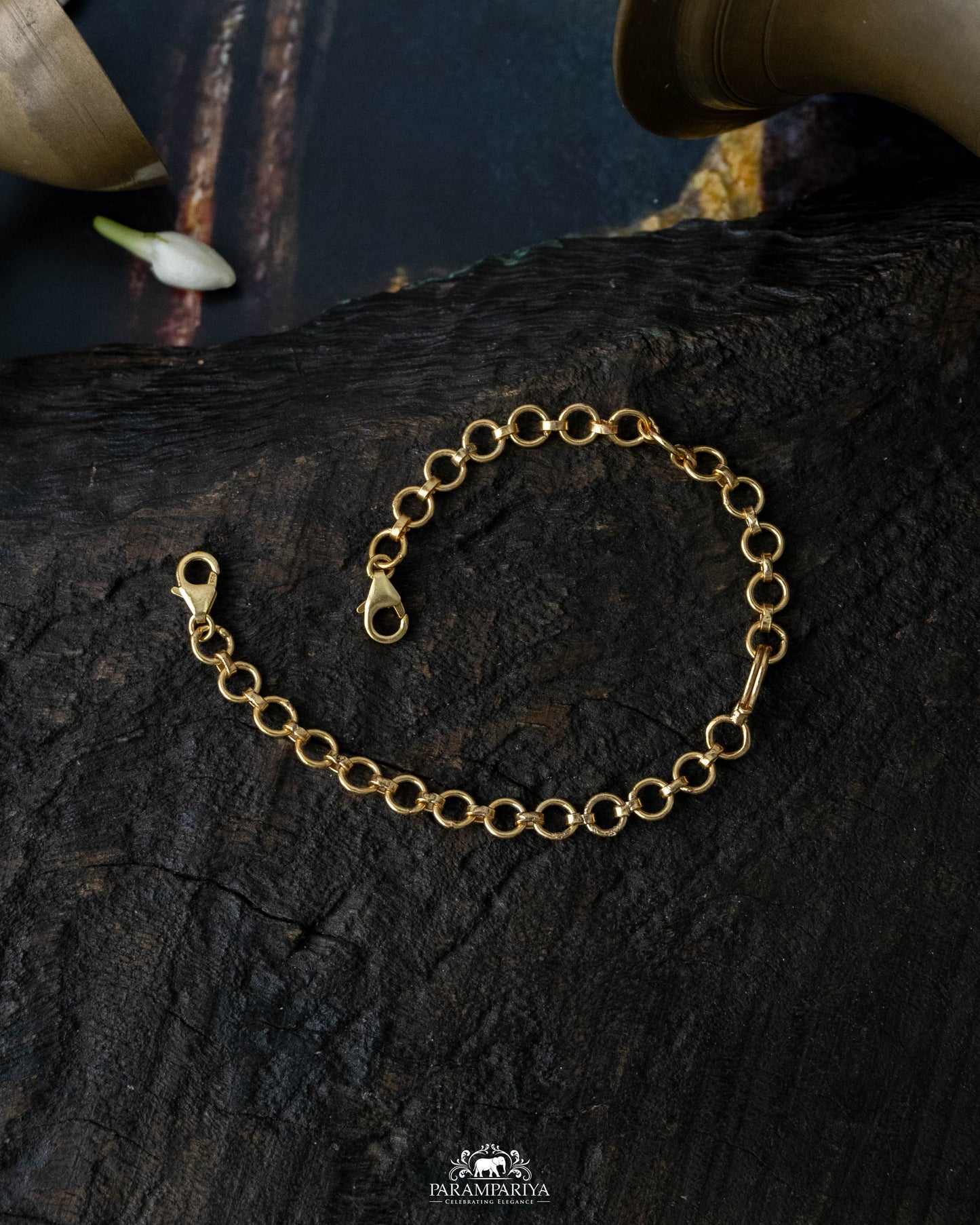 Backchain With Fish Hook