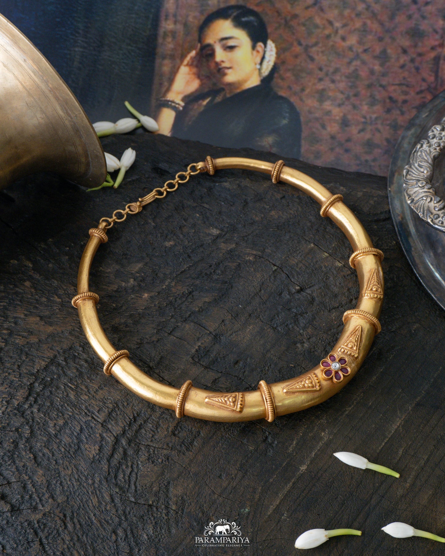 Jayapriya Necklace