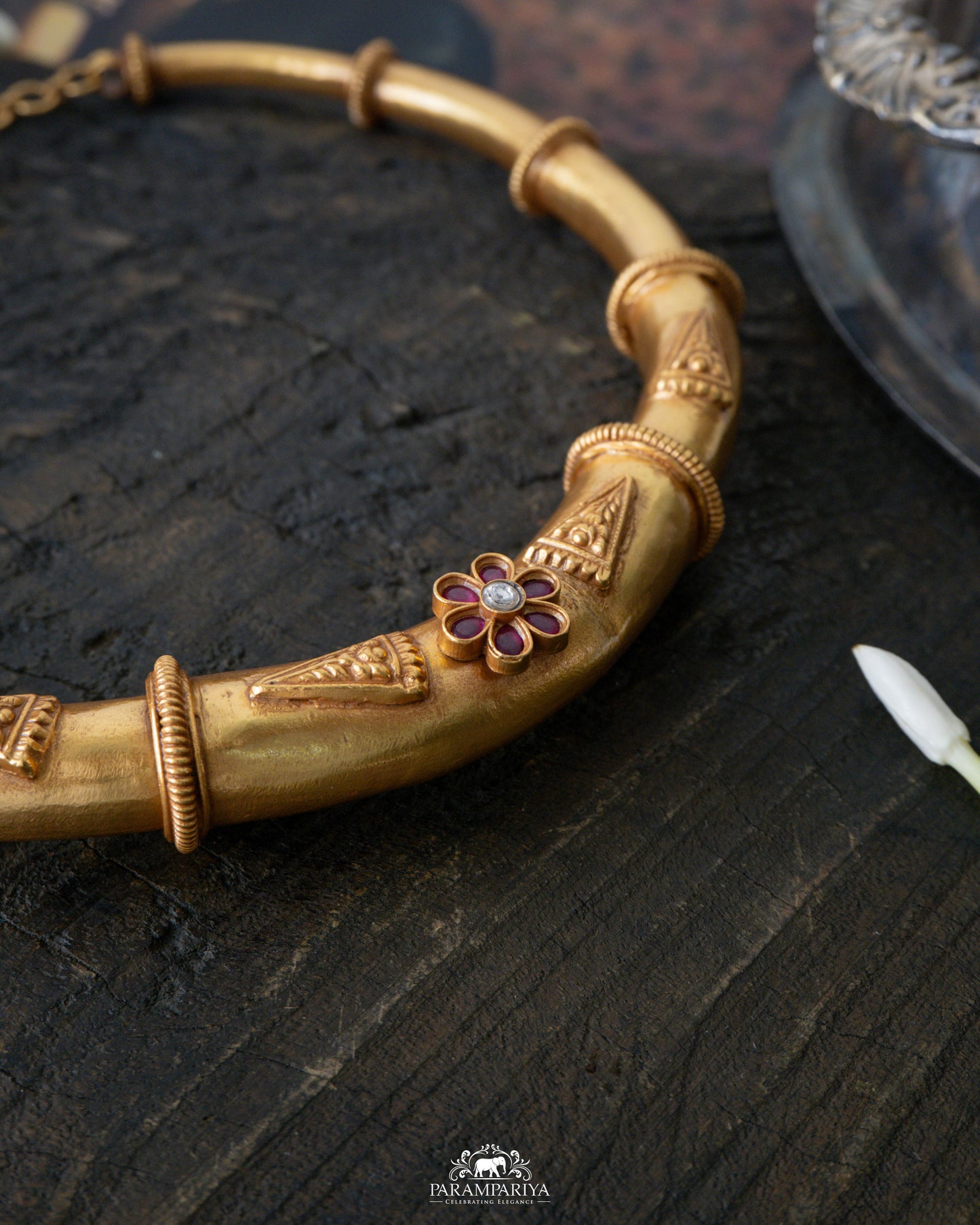 Jayapriya Necklace