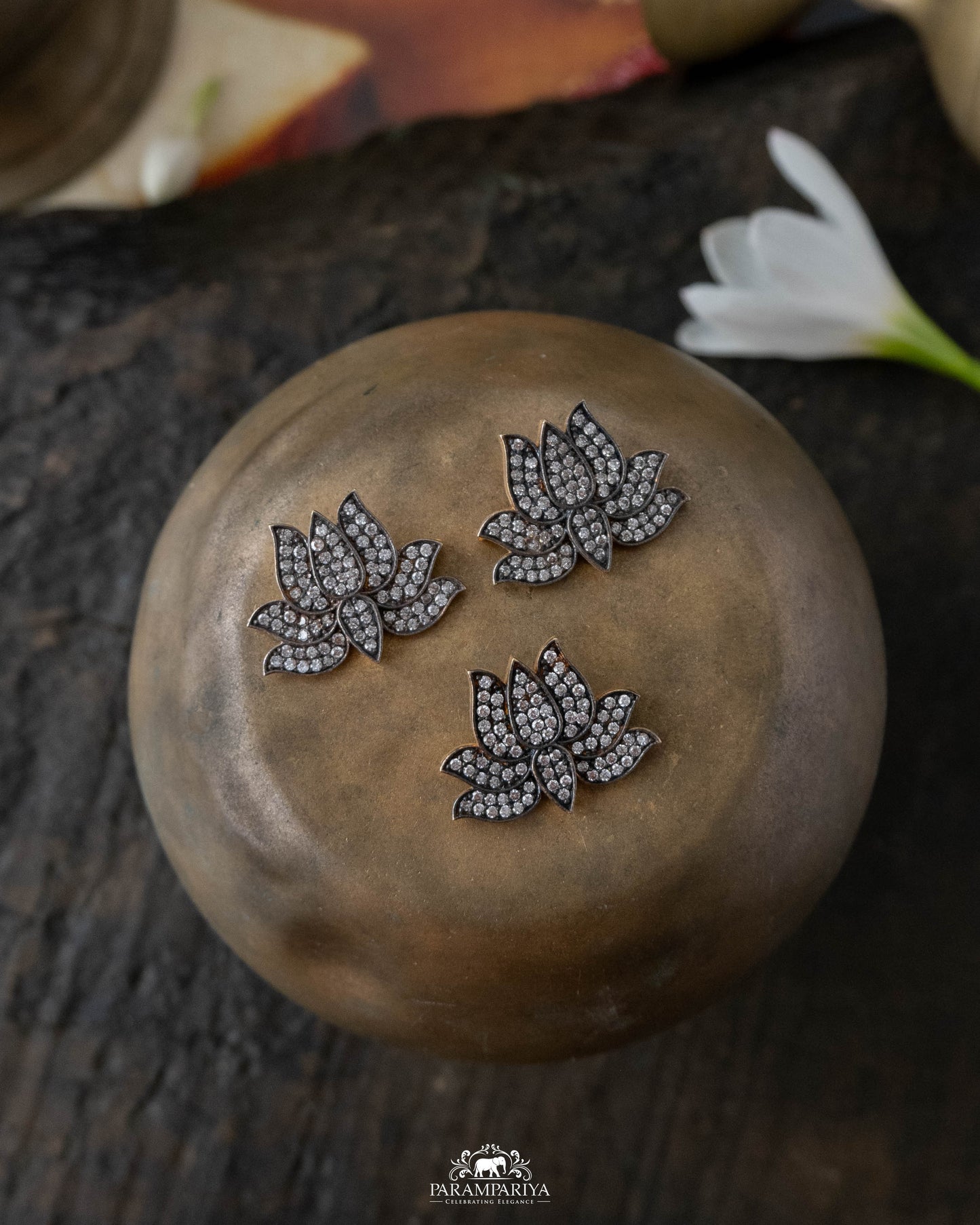Lotus Charm