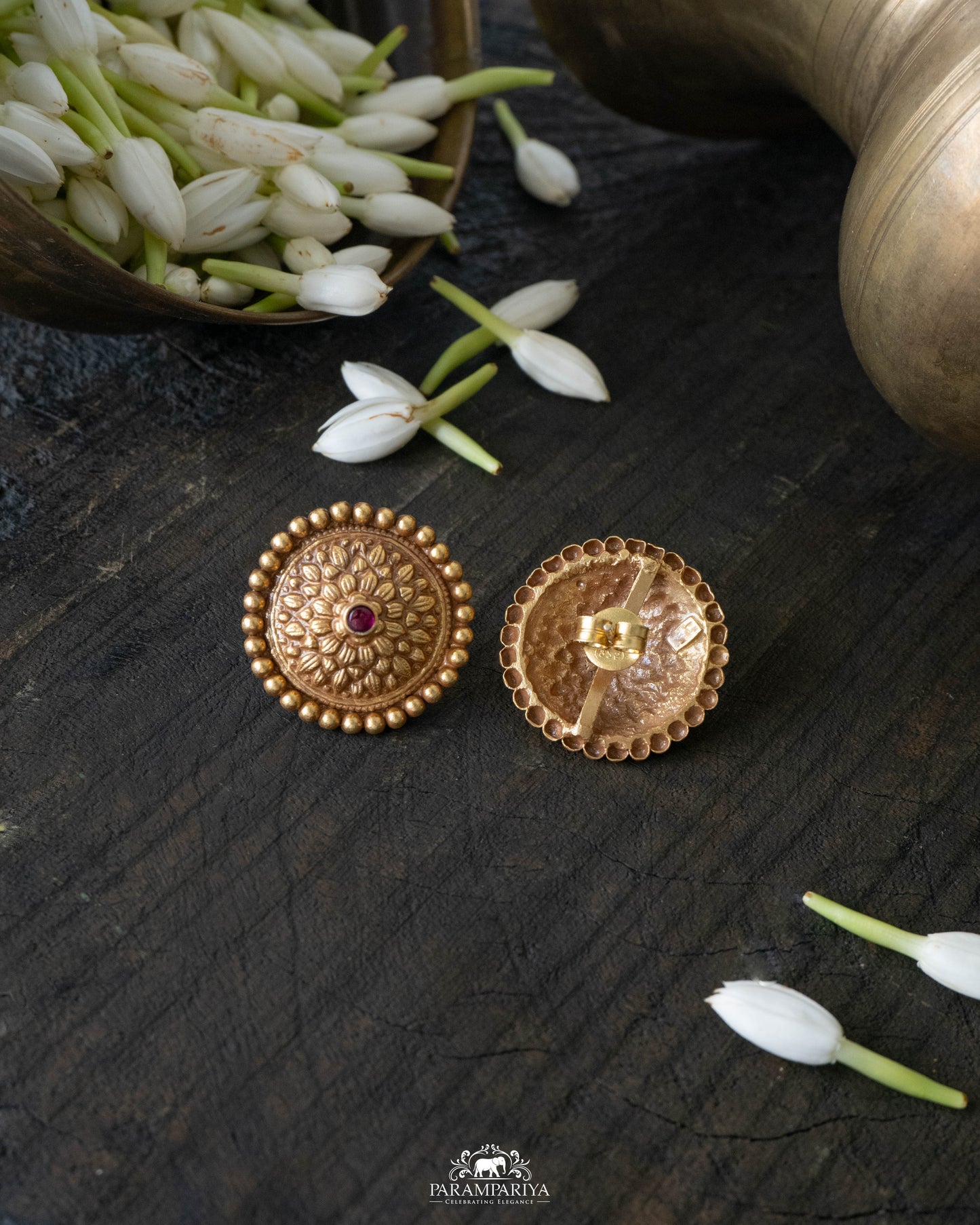 Divi Earrings
