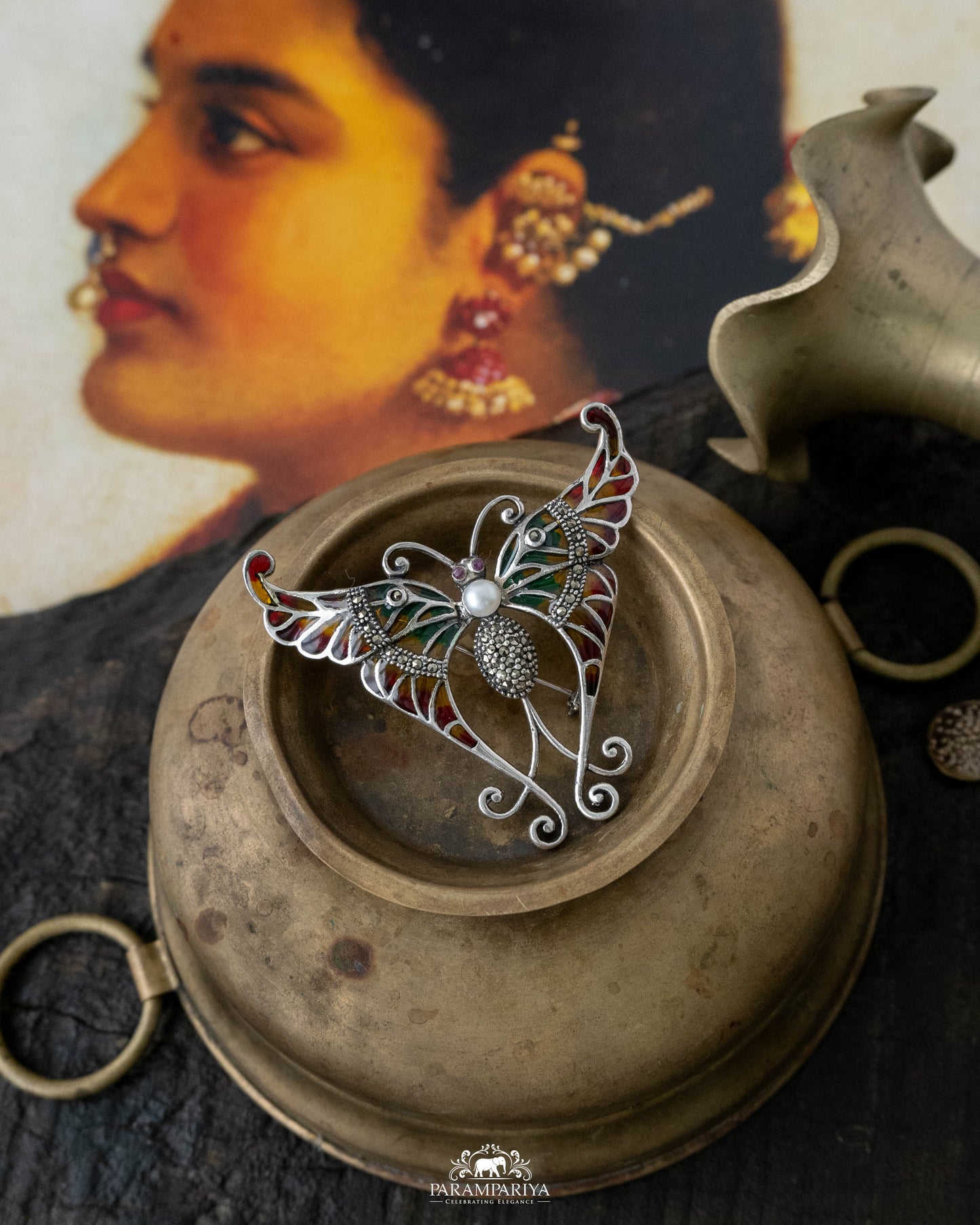 Titalee Brooch