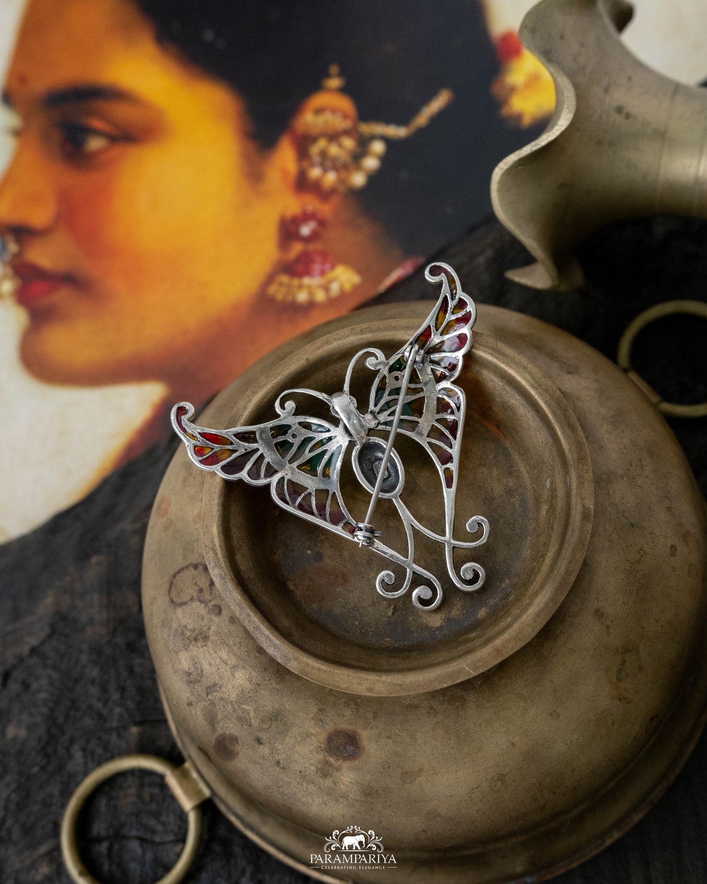 Titalee Brooch