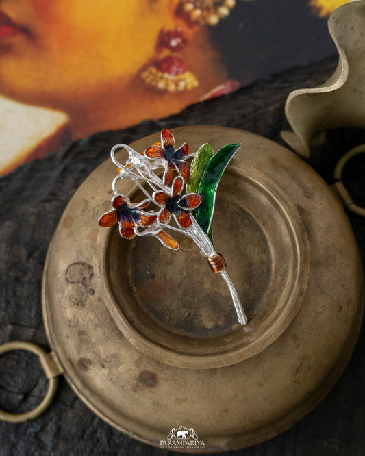 Adri Brooch