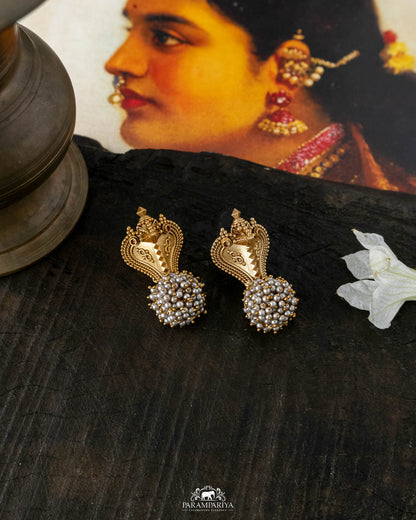 Ishika Earrings V02