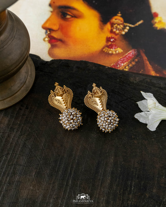 Ishika Earrings V02