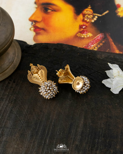 Ishika Earrings V02