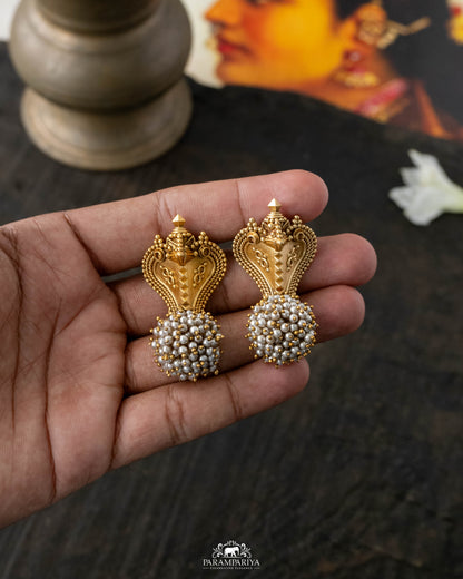 Ishika Earrings V02