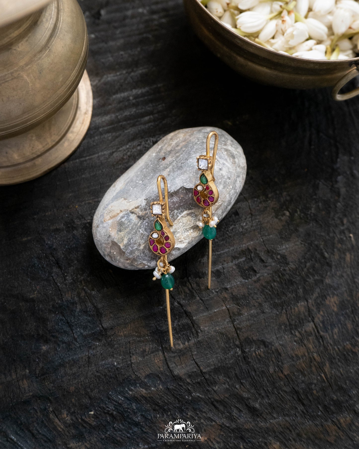 Rimaya Earrings