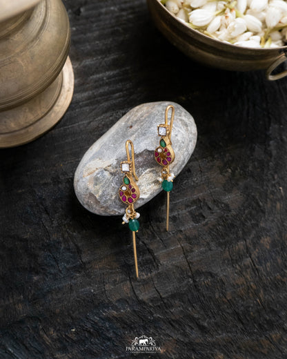 Rimaya Earrings
