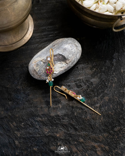Rimaya Earrings