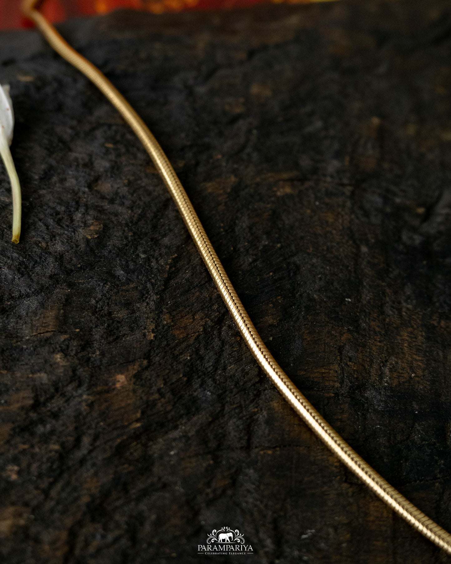 Navami Gold Chain