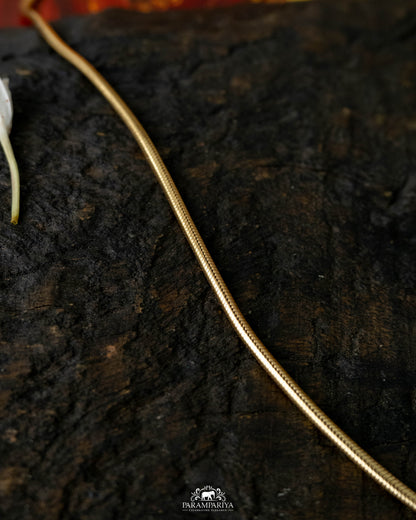 Navami Gold Chain