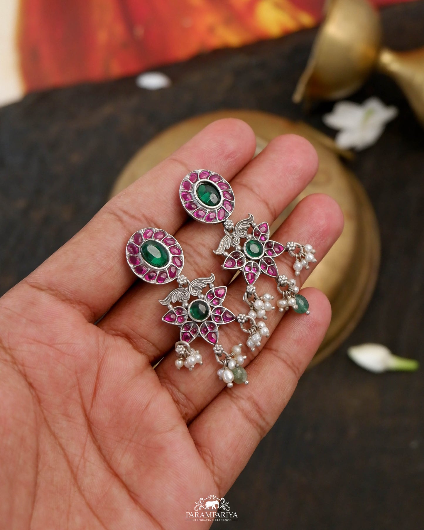 Monika Earrings