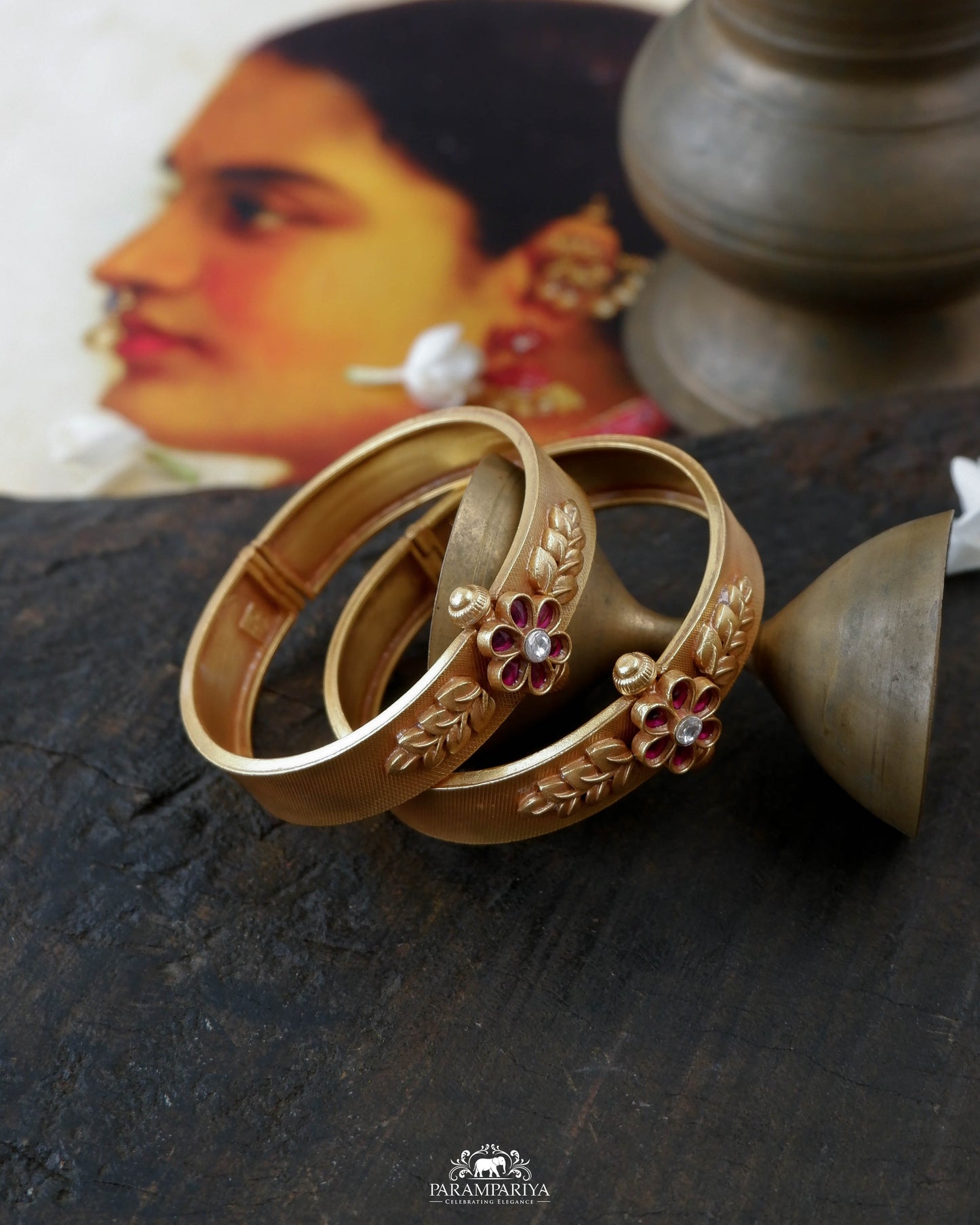 Astha  Bangle (Single)