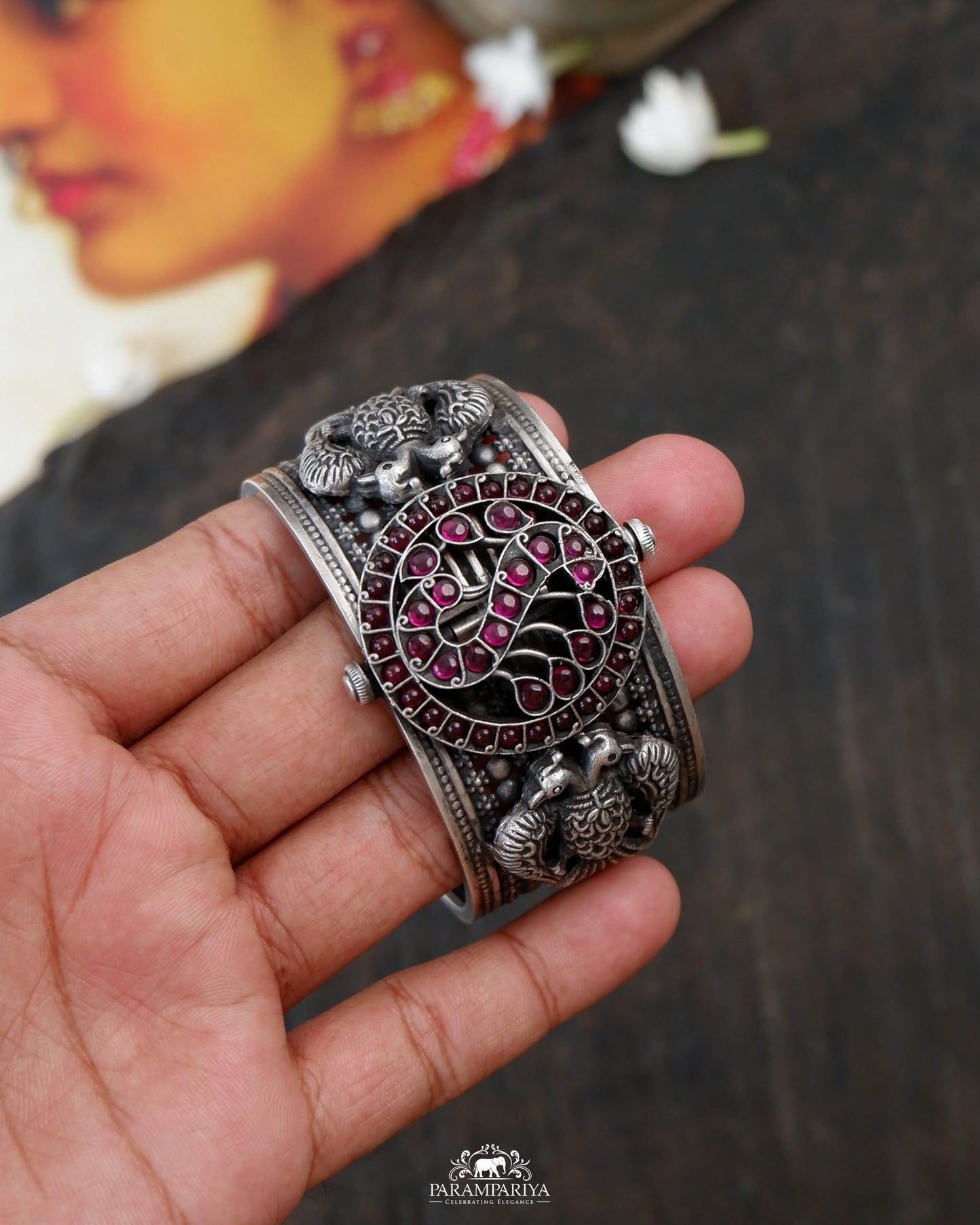 Saisha Bangle (Single)