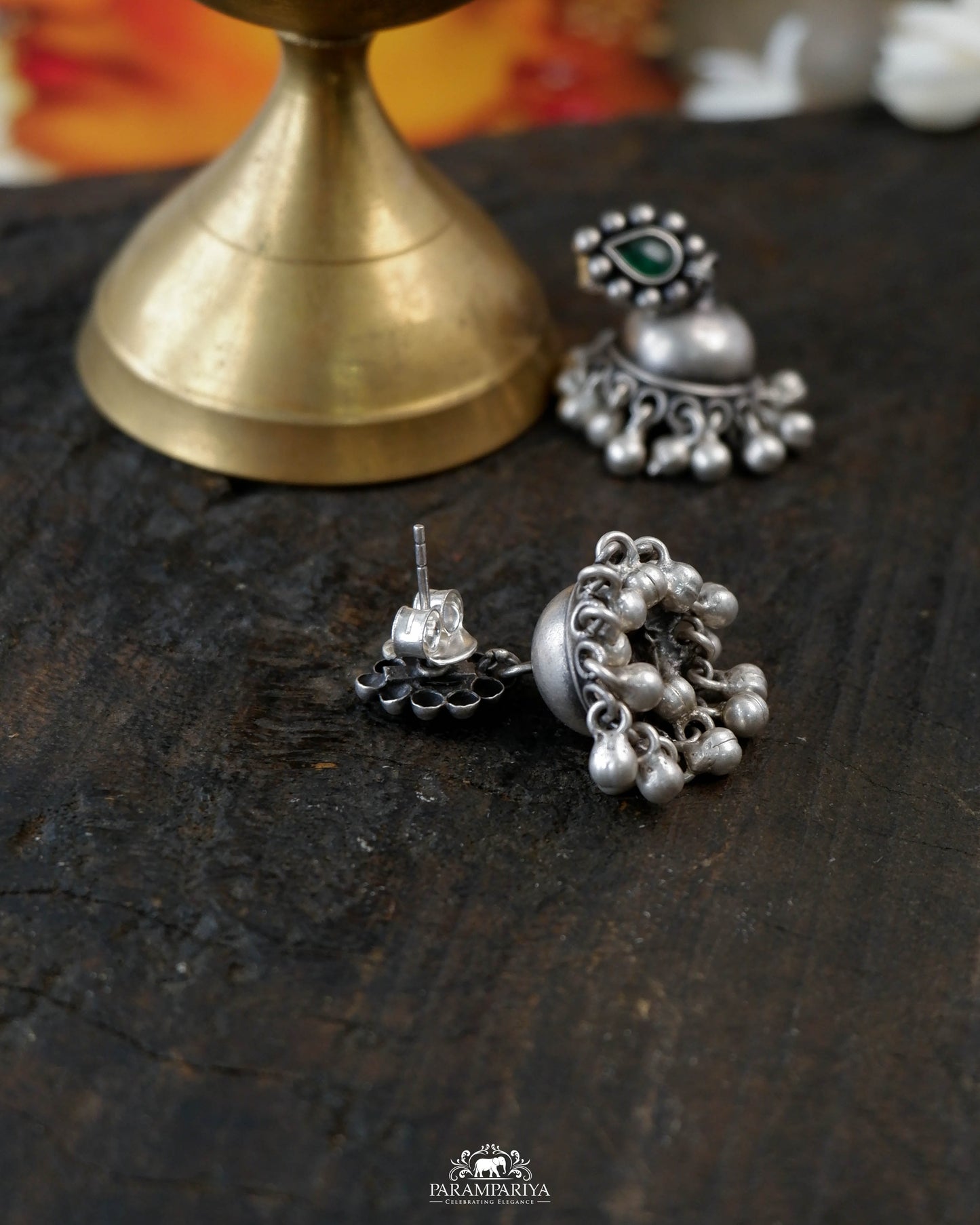 Aarvi Earrings