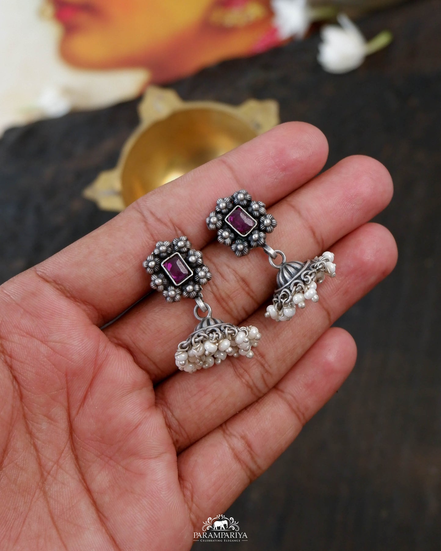 Ridhi Earrings