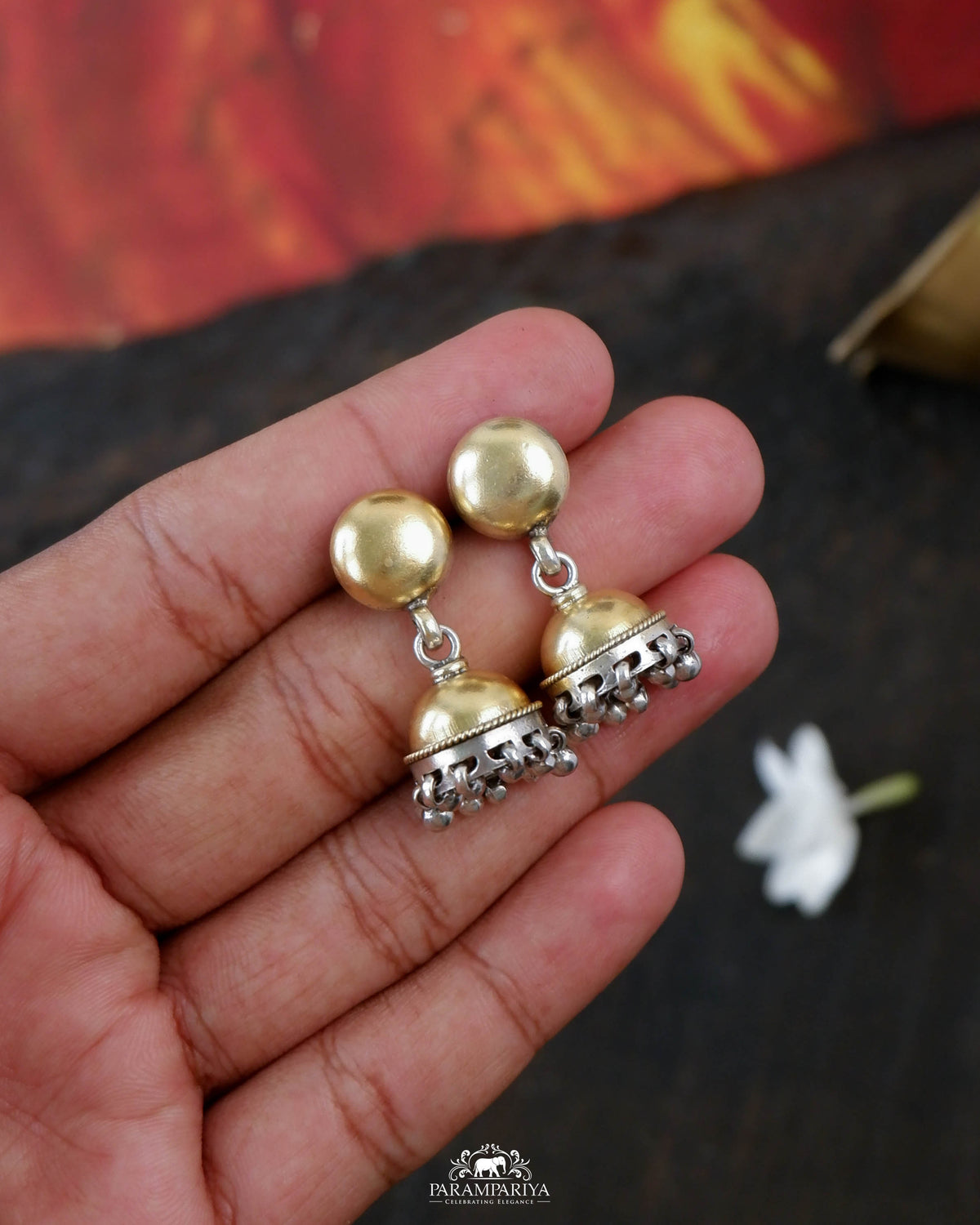 Chedana Earrings