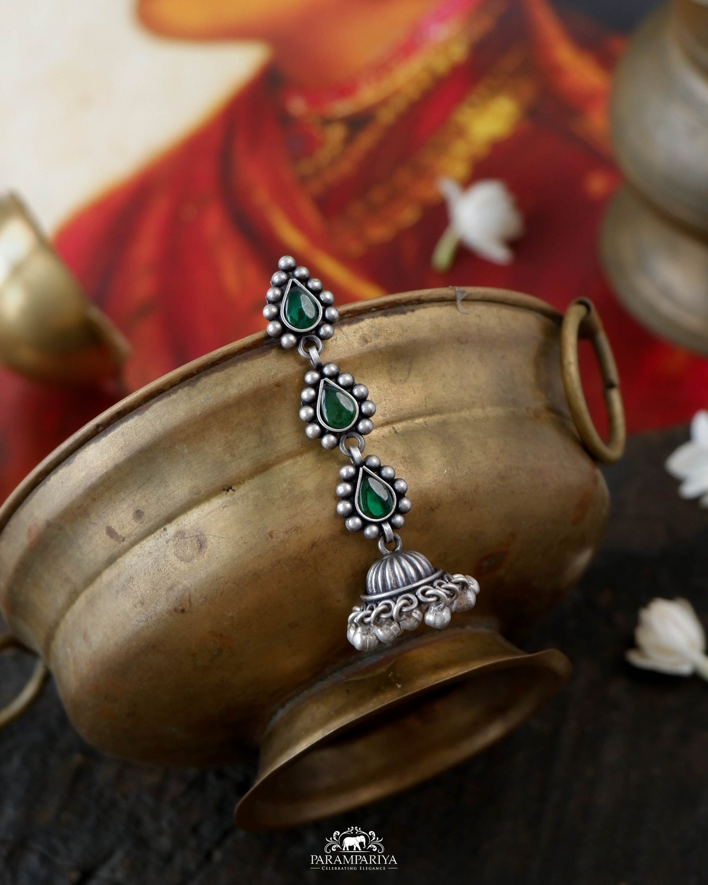 Kashvi Earrings