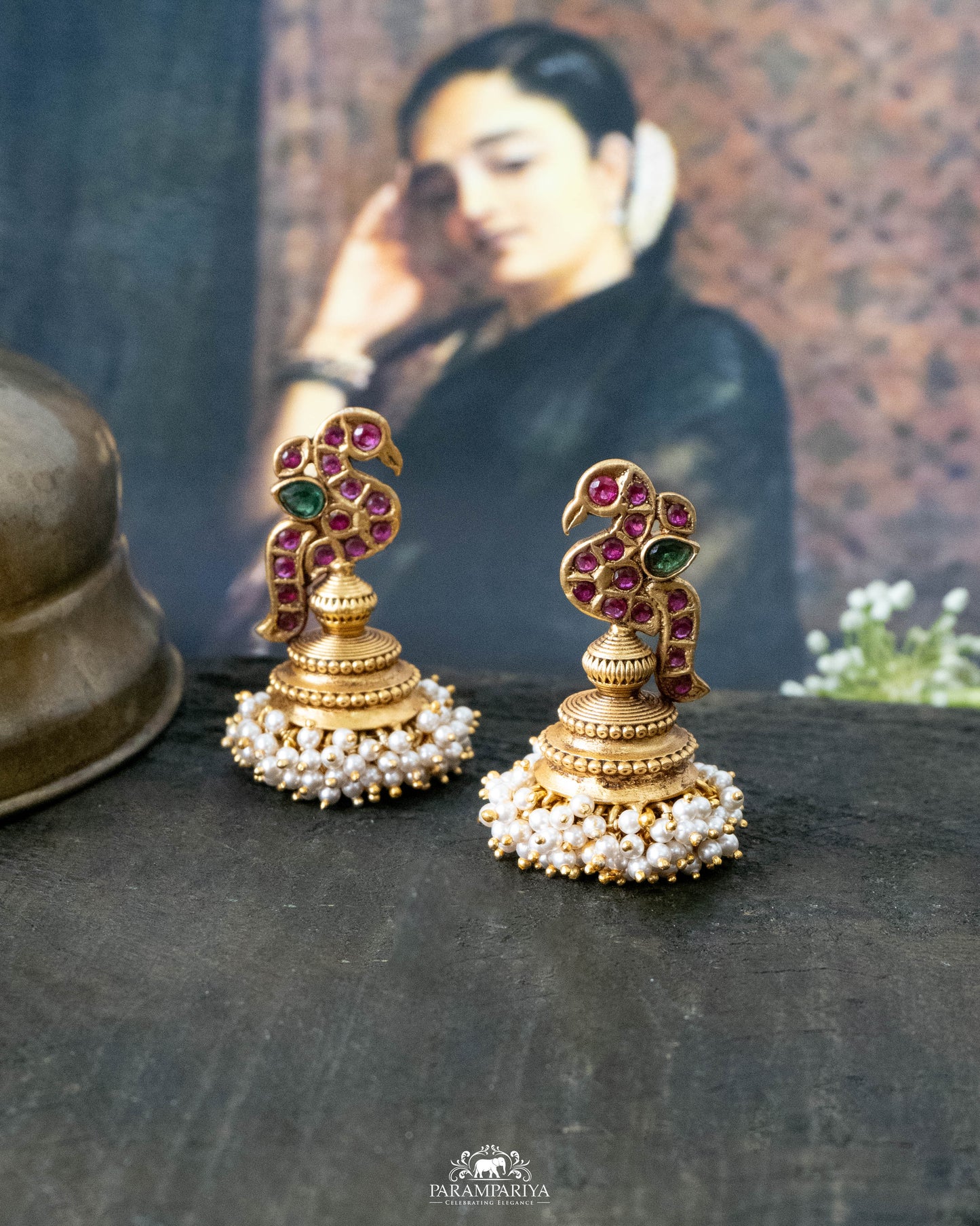 Ananya Earrings