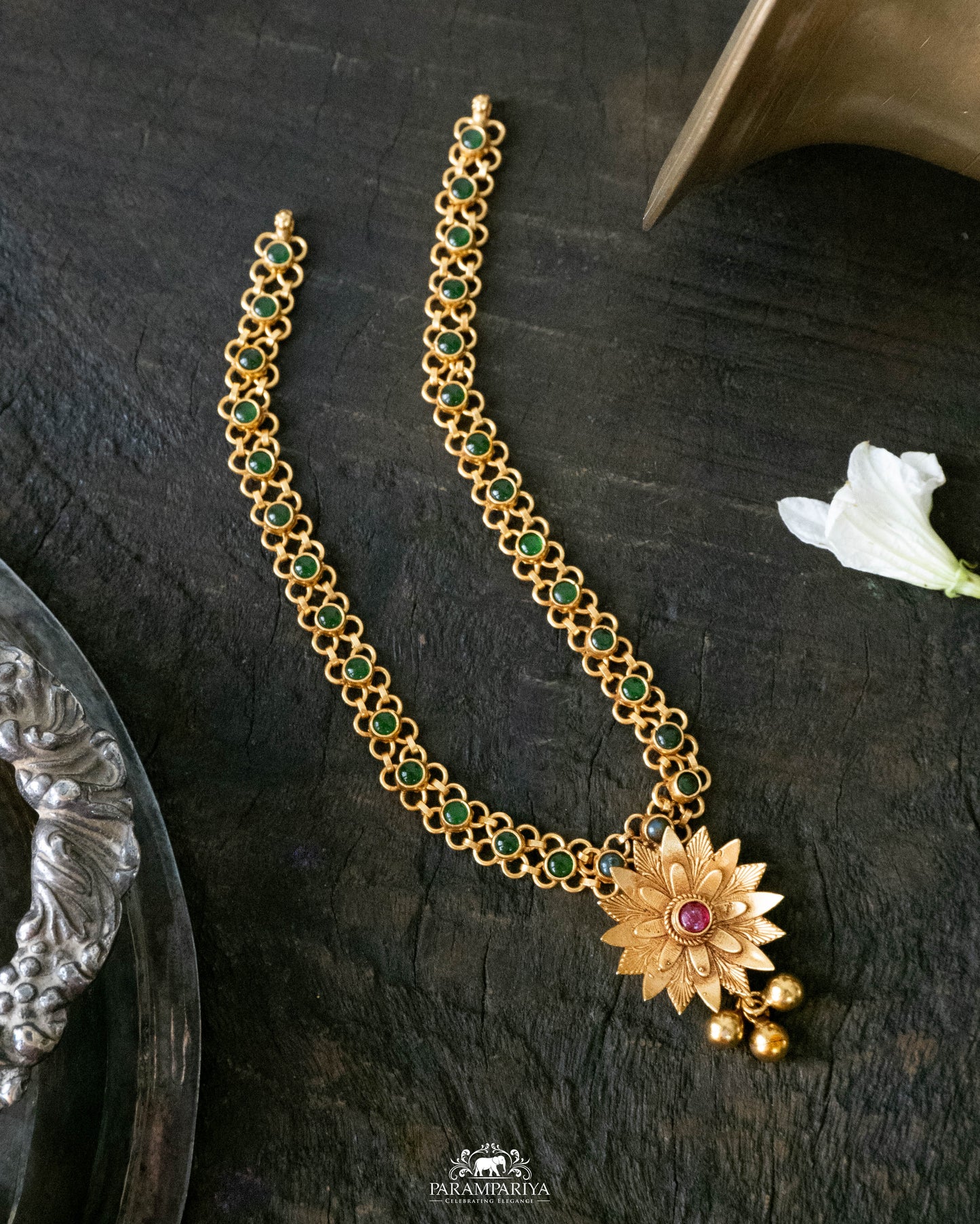 Sharmila Necklace